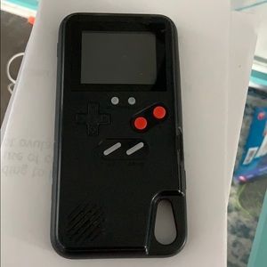 iPhone XR gaming Case